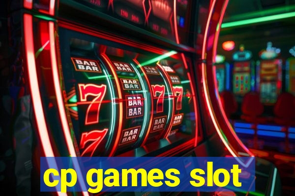 cp games slot